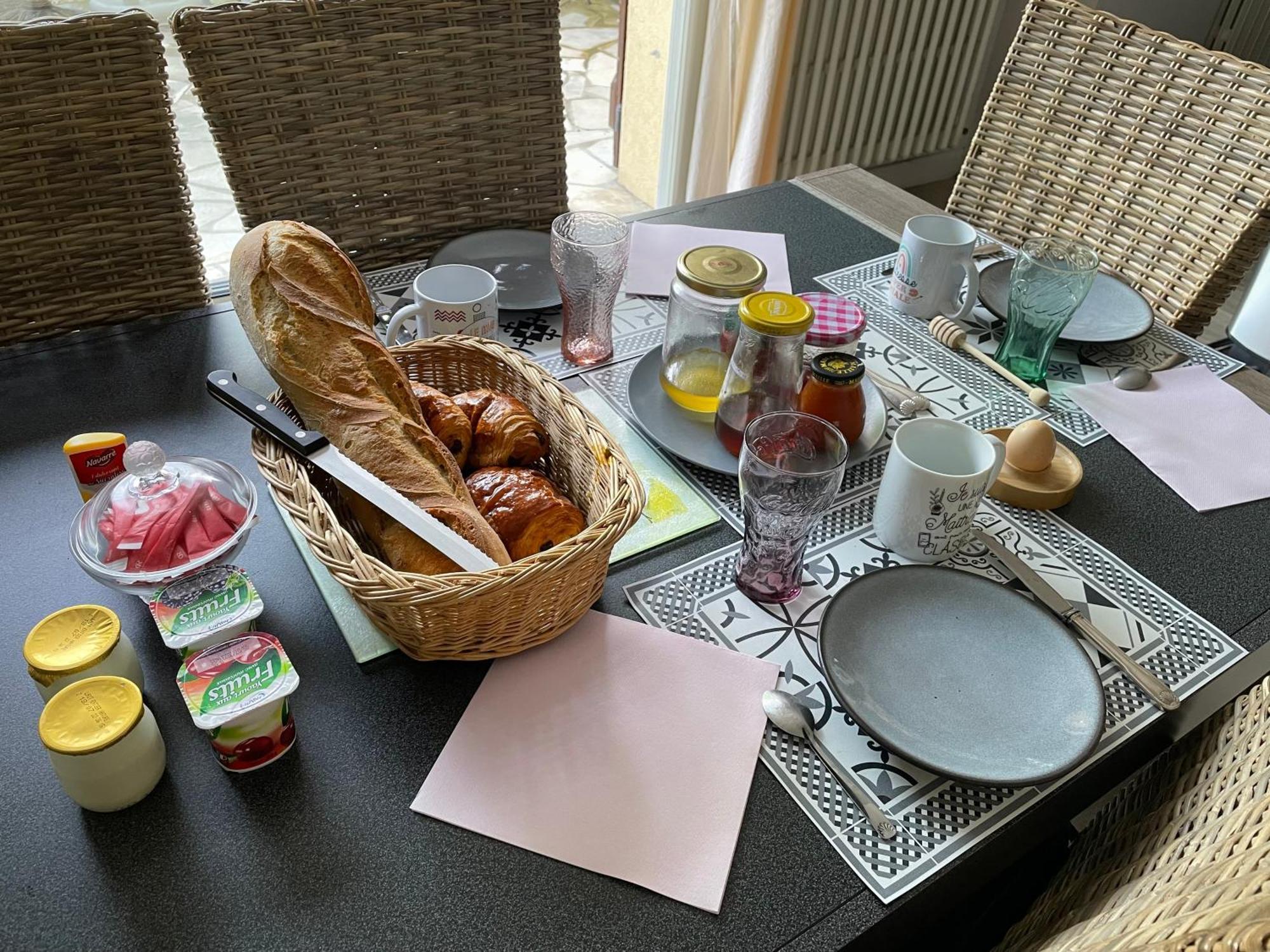 Chez-Sixtine Leilighet Albon Eksteriør bilde