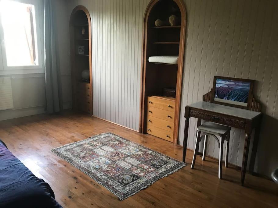 Chez-Sixtine Leilighet Albon Eksteriør bilde